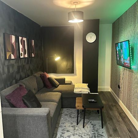 Queen House Stylish Central Sheffield Apartment Dış mekan fotoğraf