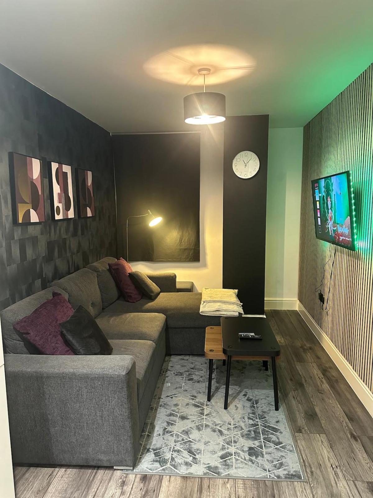 Queen House Stylish Central Sheffield Apartment Dış mekan fotoğraf